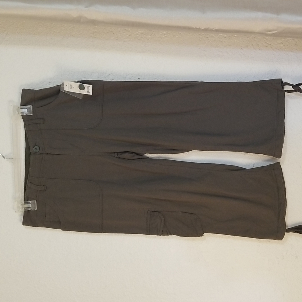 Faded Glory Cropped Cargo Pants